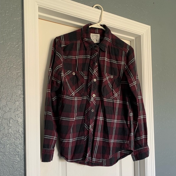 Flannel Shirt - Picture 1 of 2